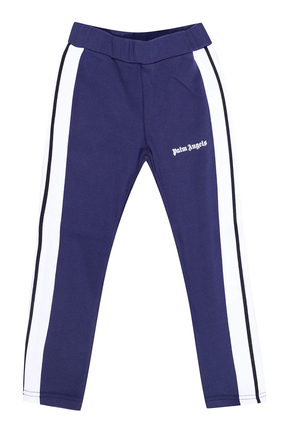 Spodnie dresowe z lampasami