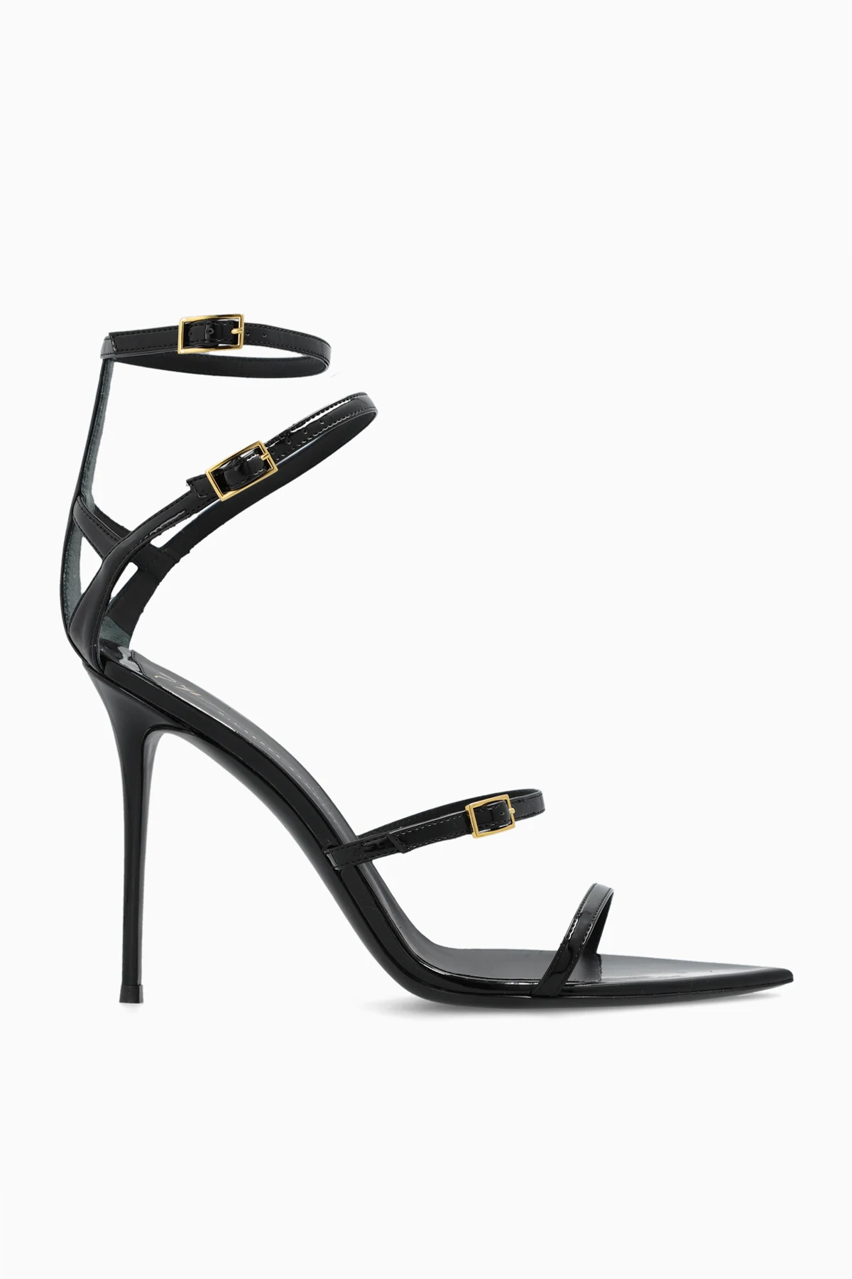 ‘Abely’ heeled sandals