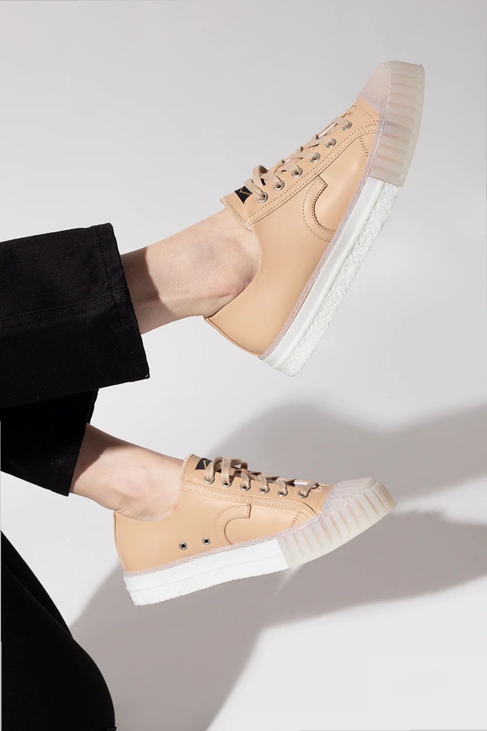 ‘Type W.O. Low’ sneakers