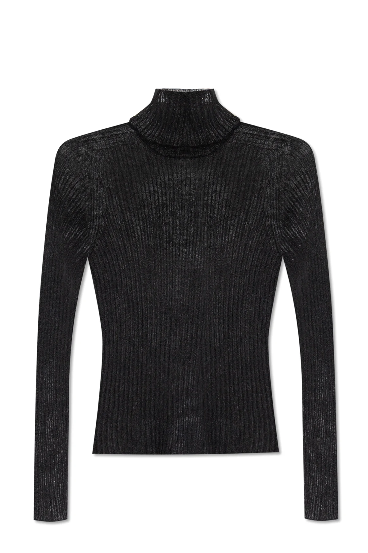 Półtransparentny golf