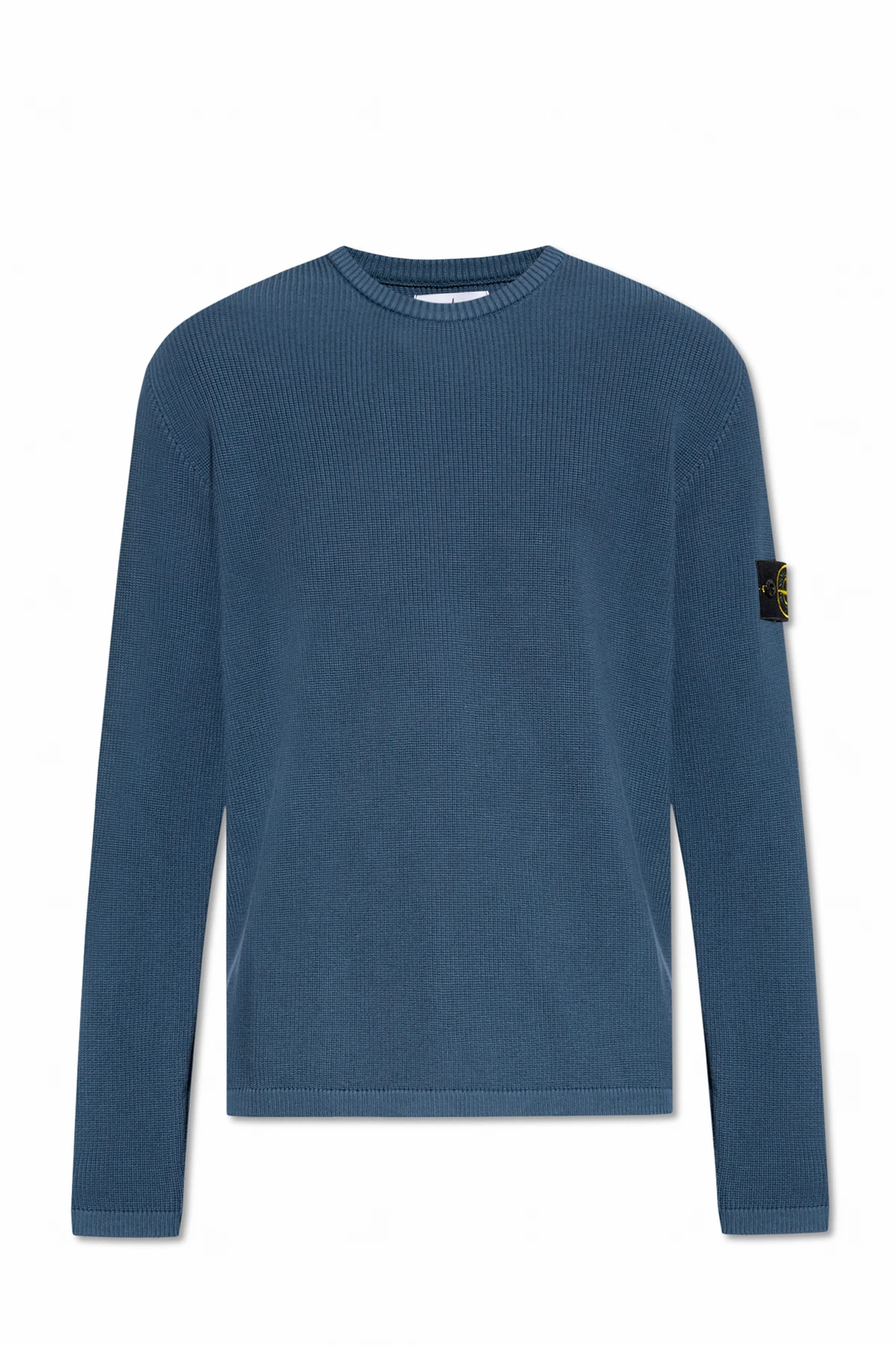 Pullover mit Logopatch