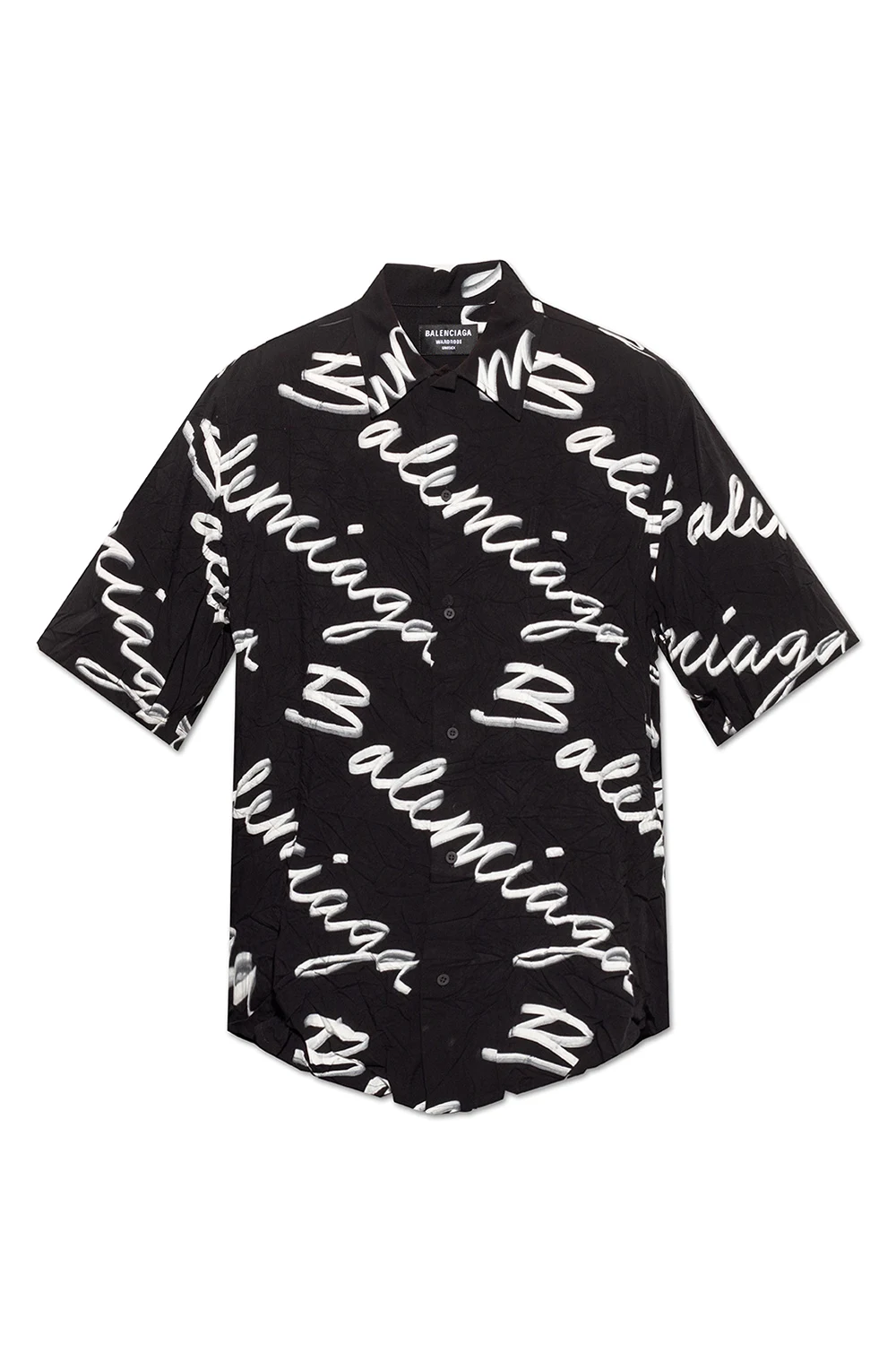 Short-sleeved shirt