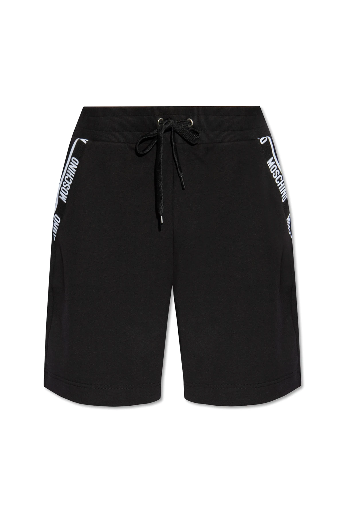 Bawełniane szorty z logo
