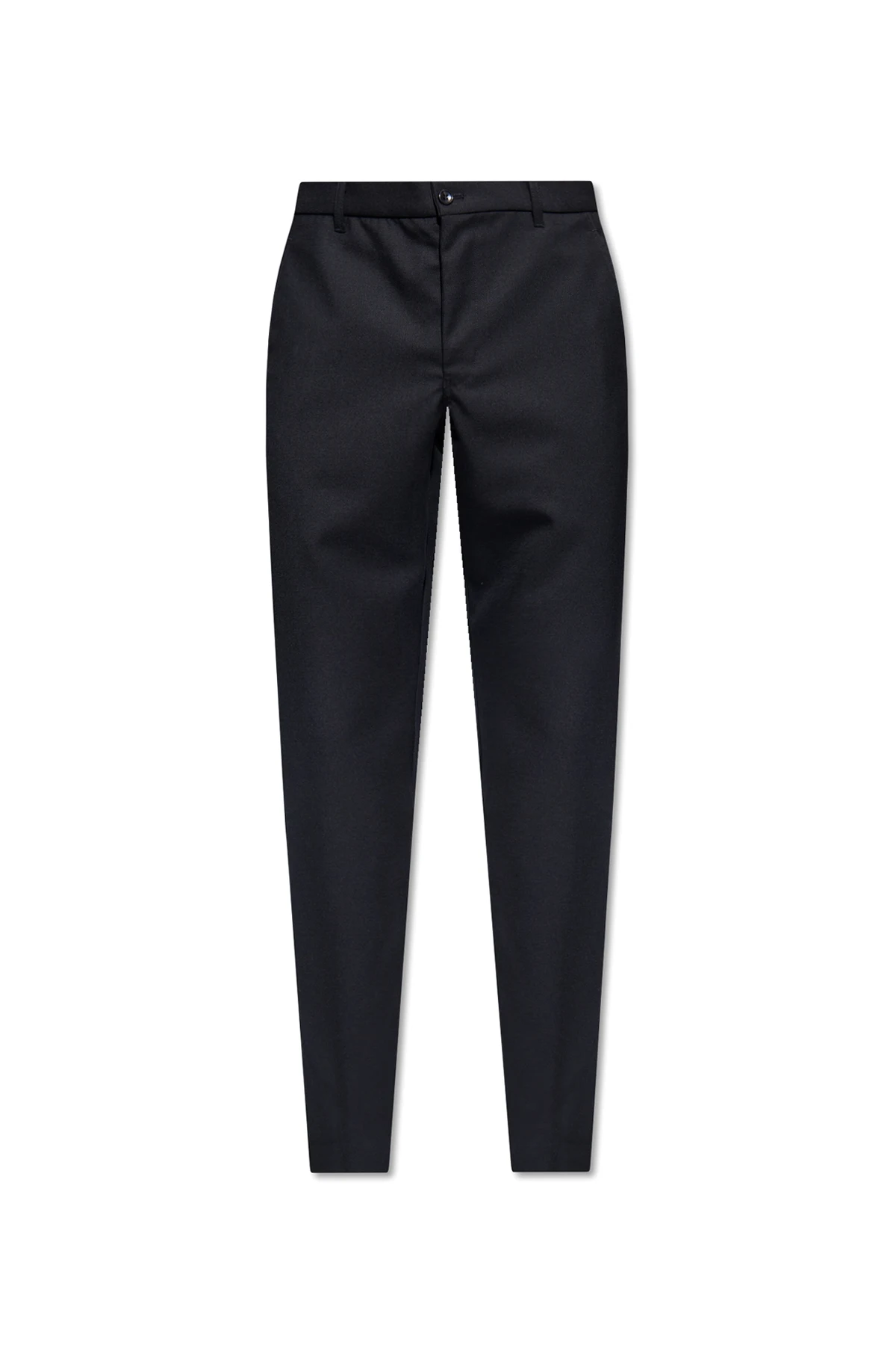 Wool trousers