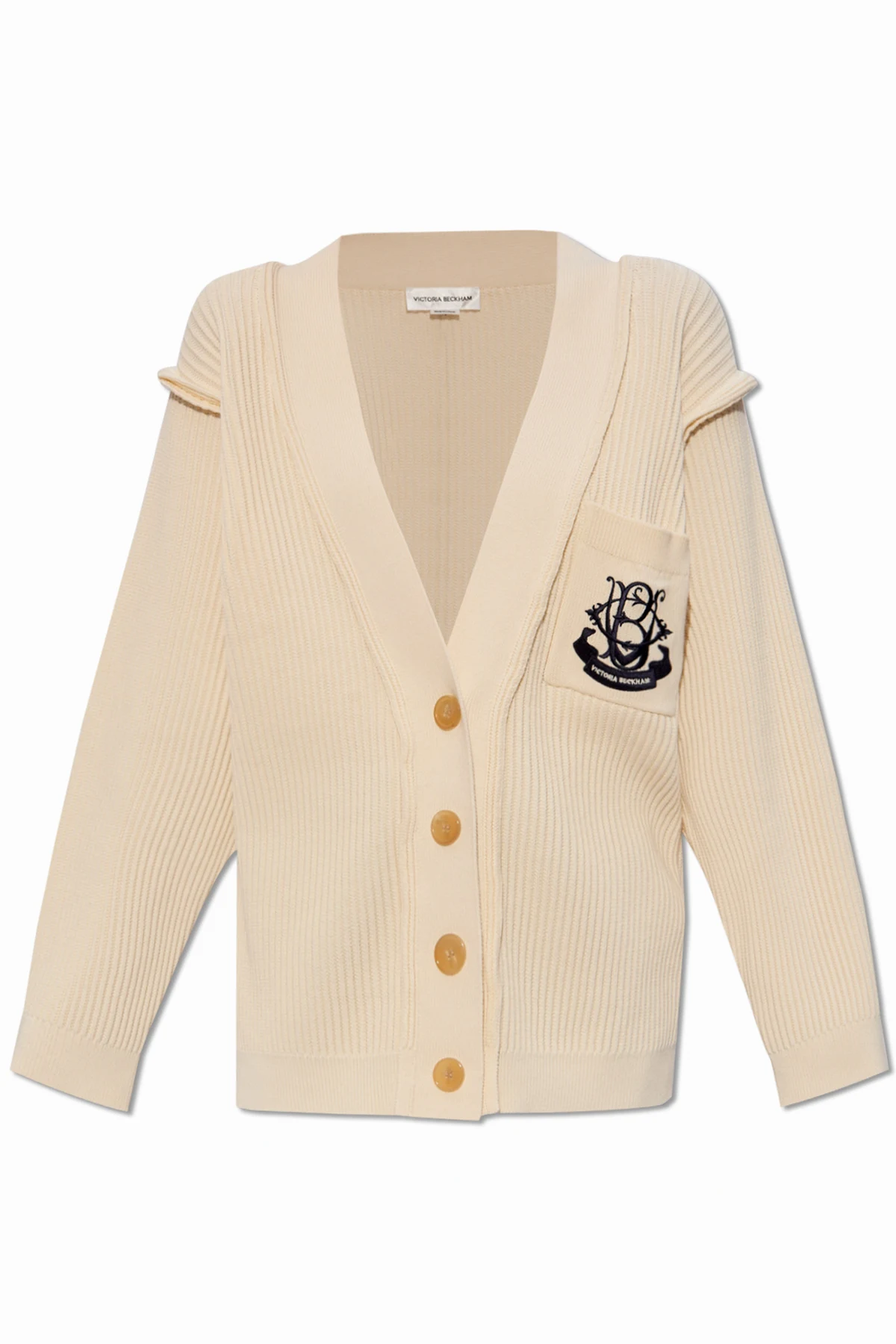 Kardigan zapinany na guziki