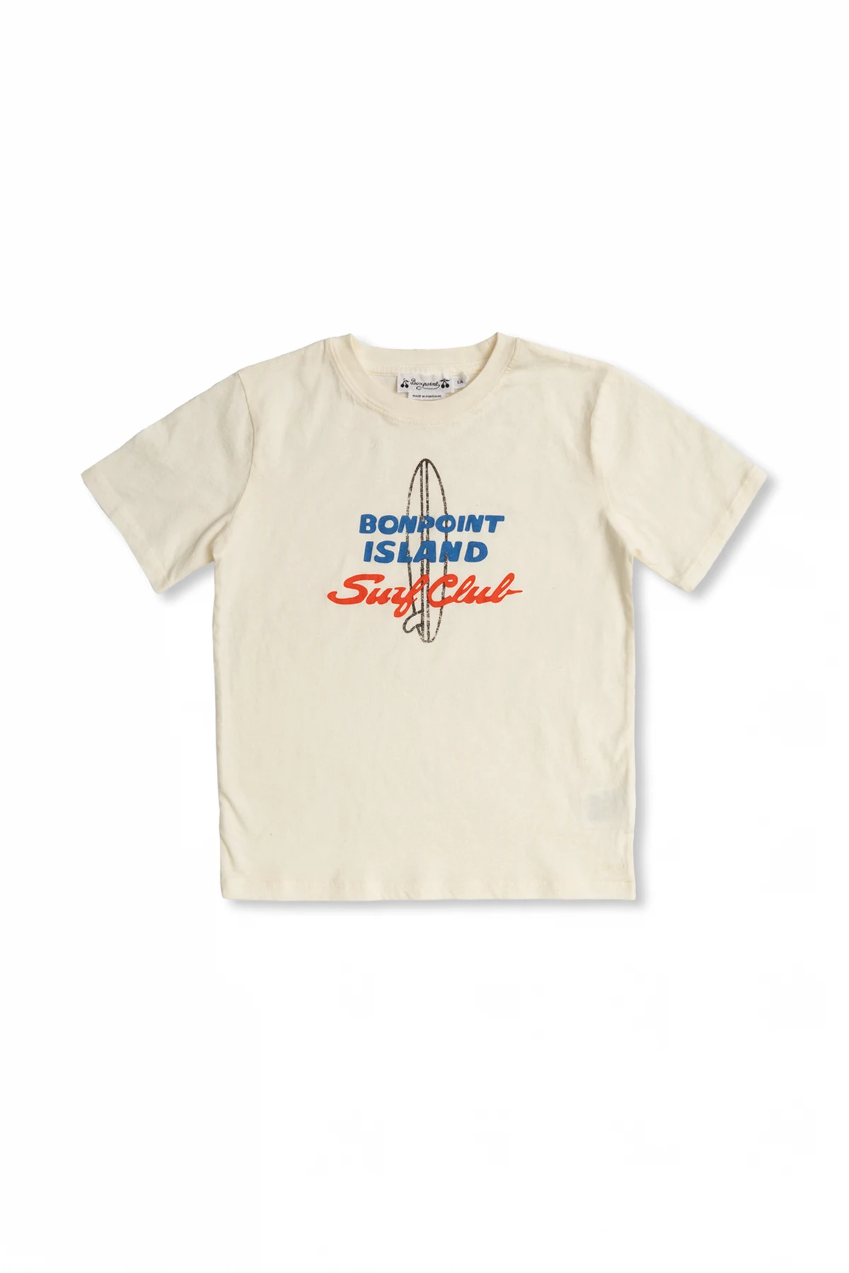 T-shirt z nadrukiem ‘Thibald’