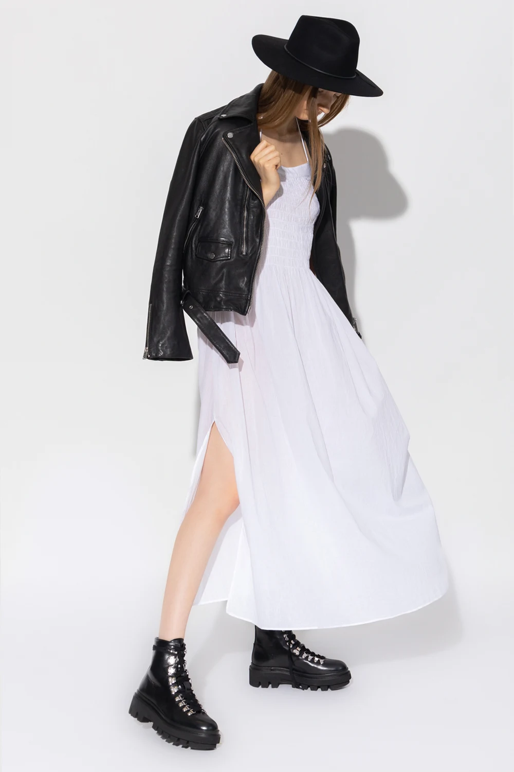 ‘Iris’ dress