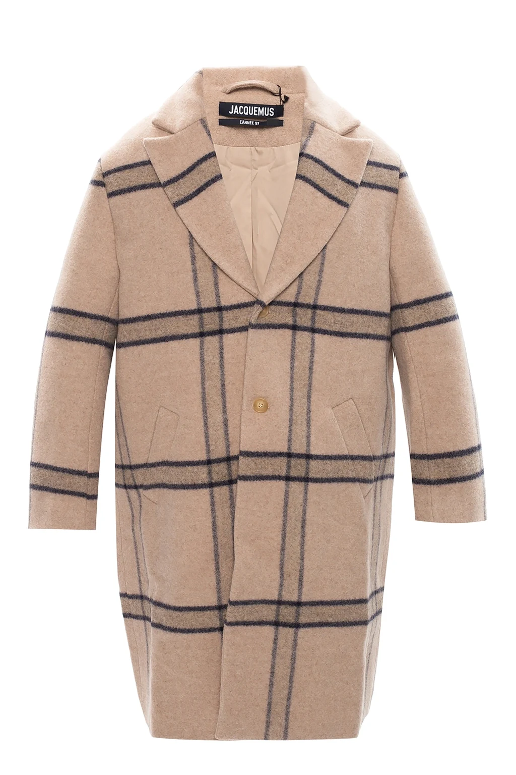‘Le Manteau’ coat