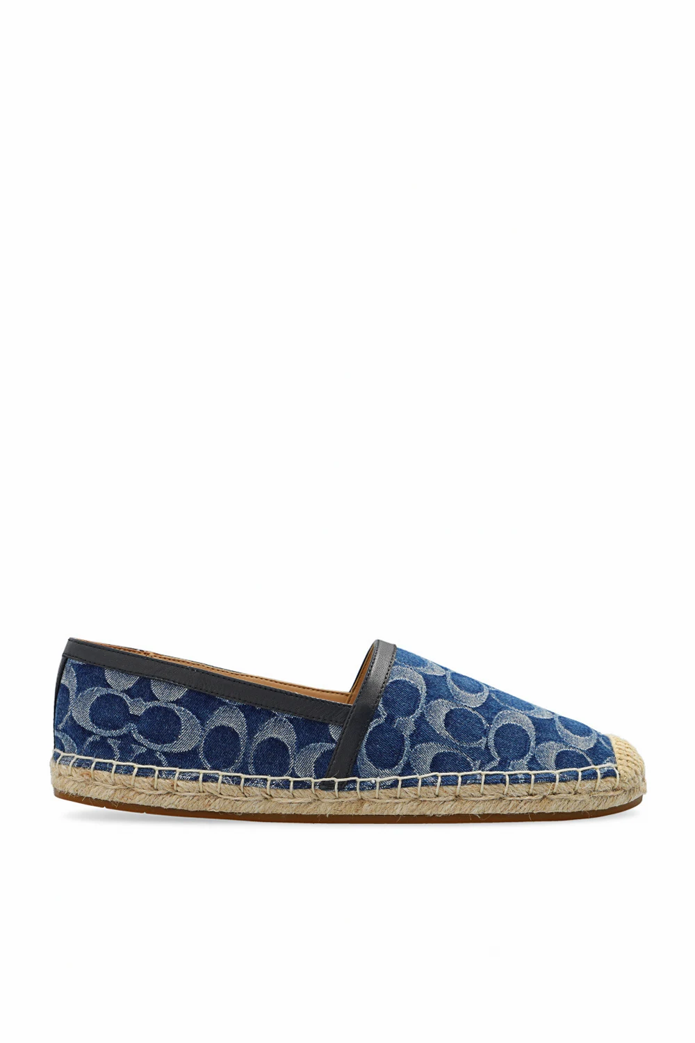 ‘Collins’ espadrilles