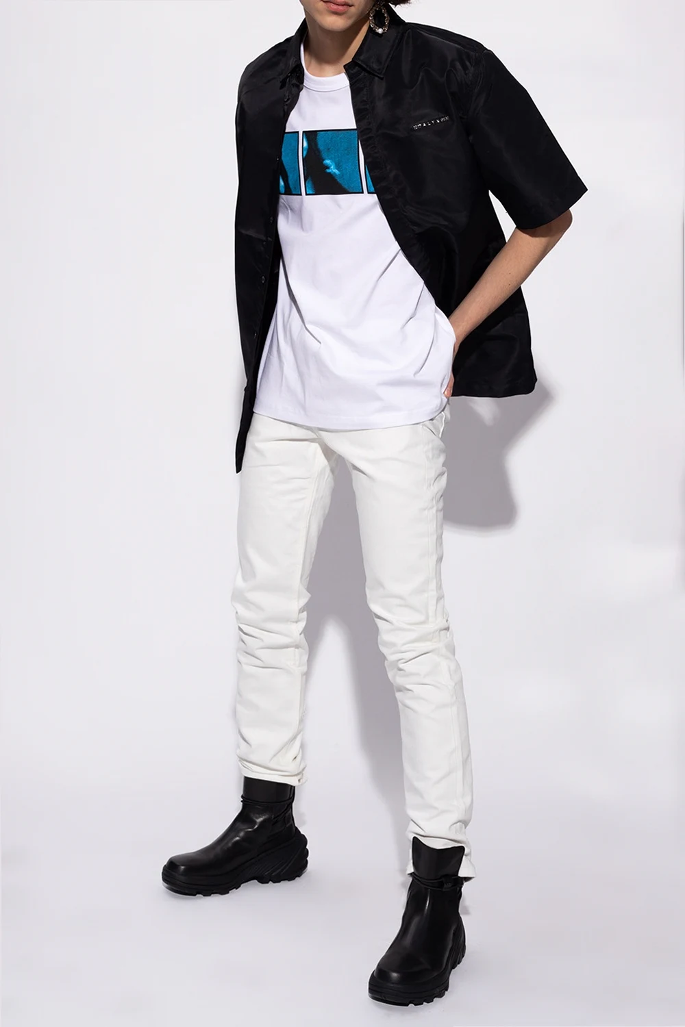 T-shirt ‘I Want You’