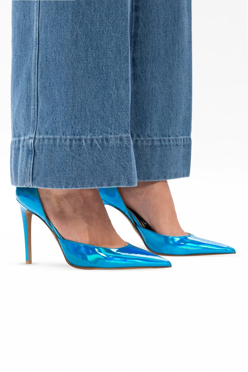 ‘Alex’ stiletto pumps
