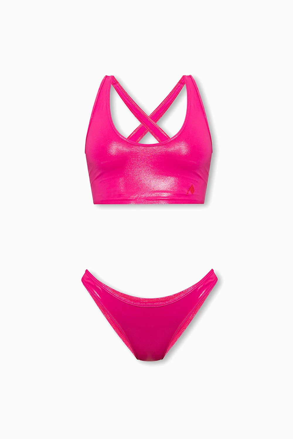 Two-piece swimsuit