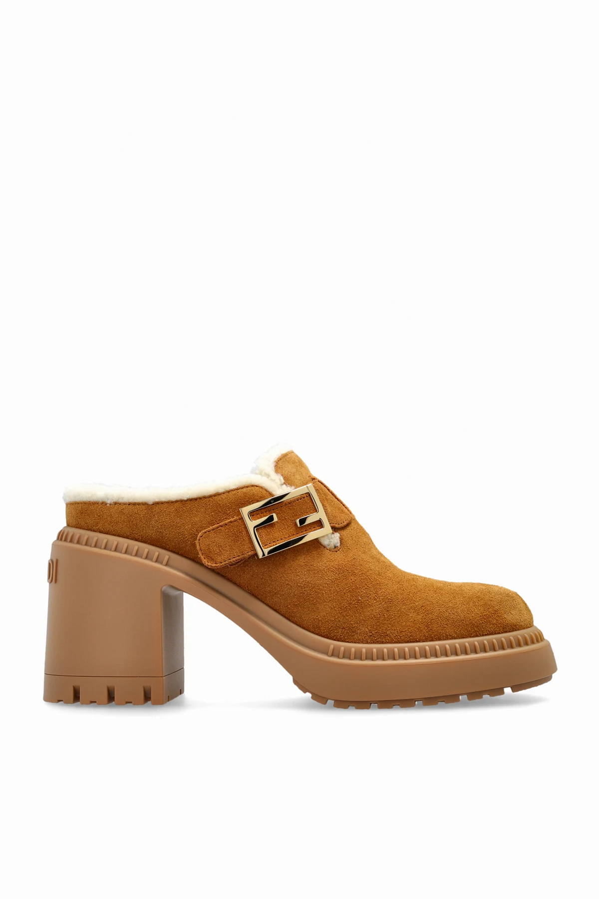 Buty na obcasie