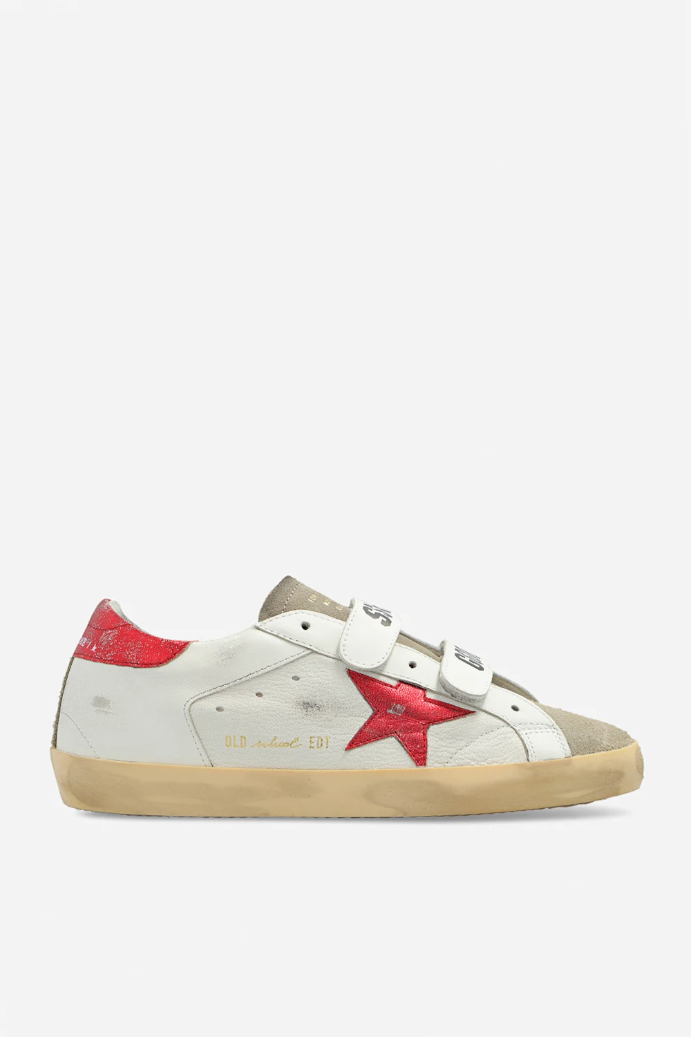 Buty sportowe ‘Old School Double Quarter’