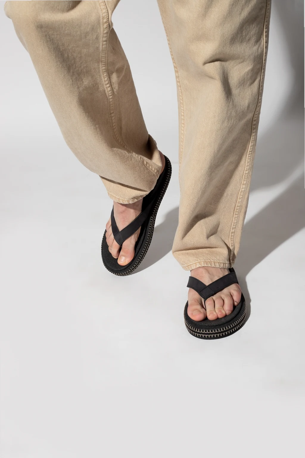 Japonki z logo ‘Les Tatanes Blé’