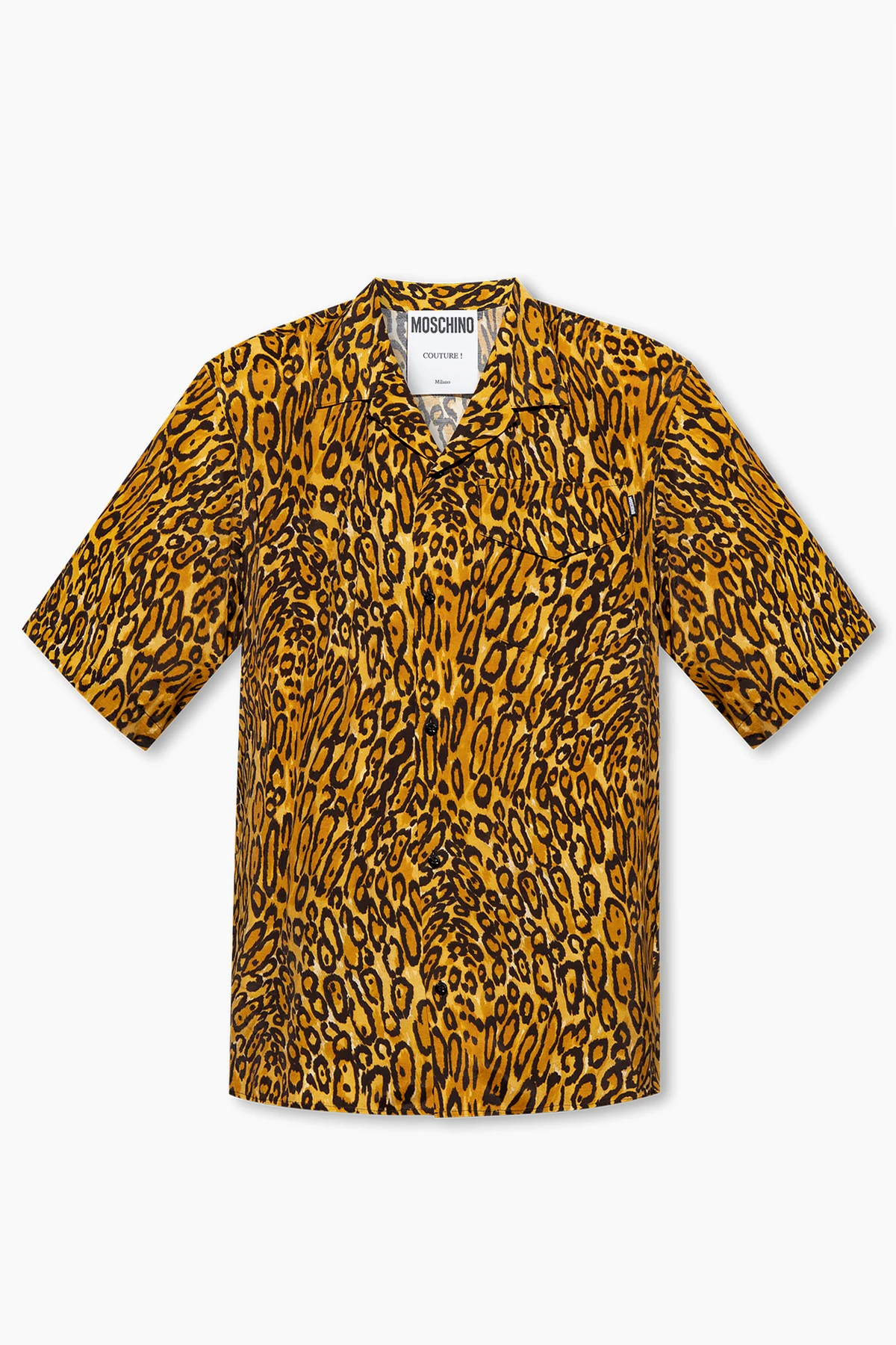 Koszula z motywem zwierzęcym