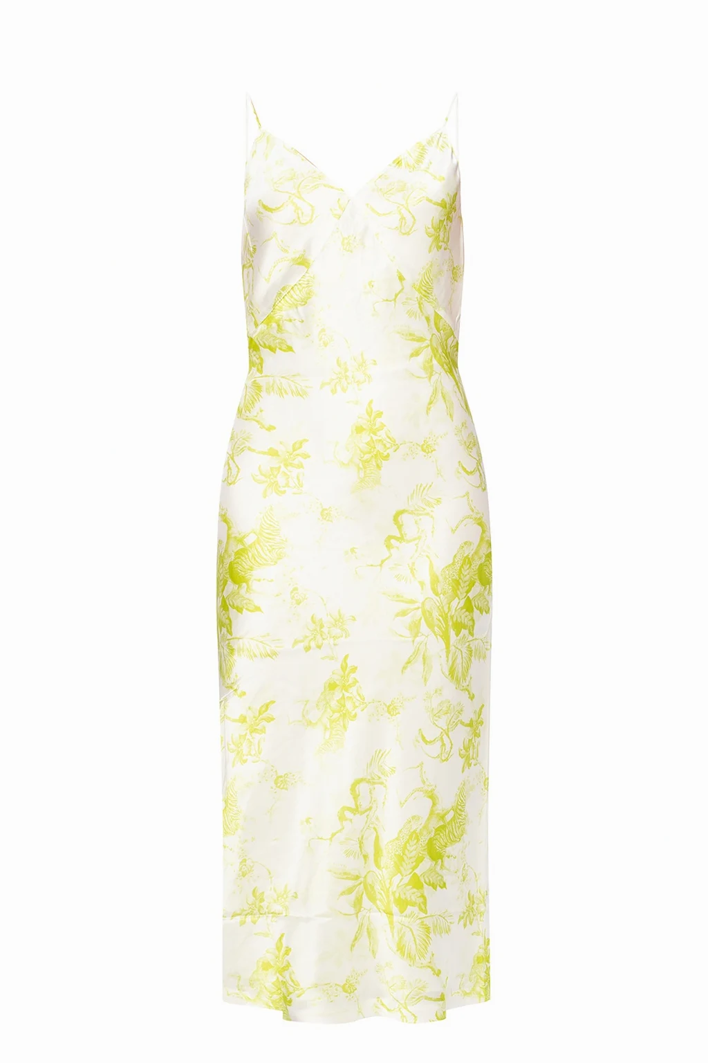 ‘Melody’ dress on straps