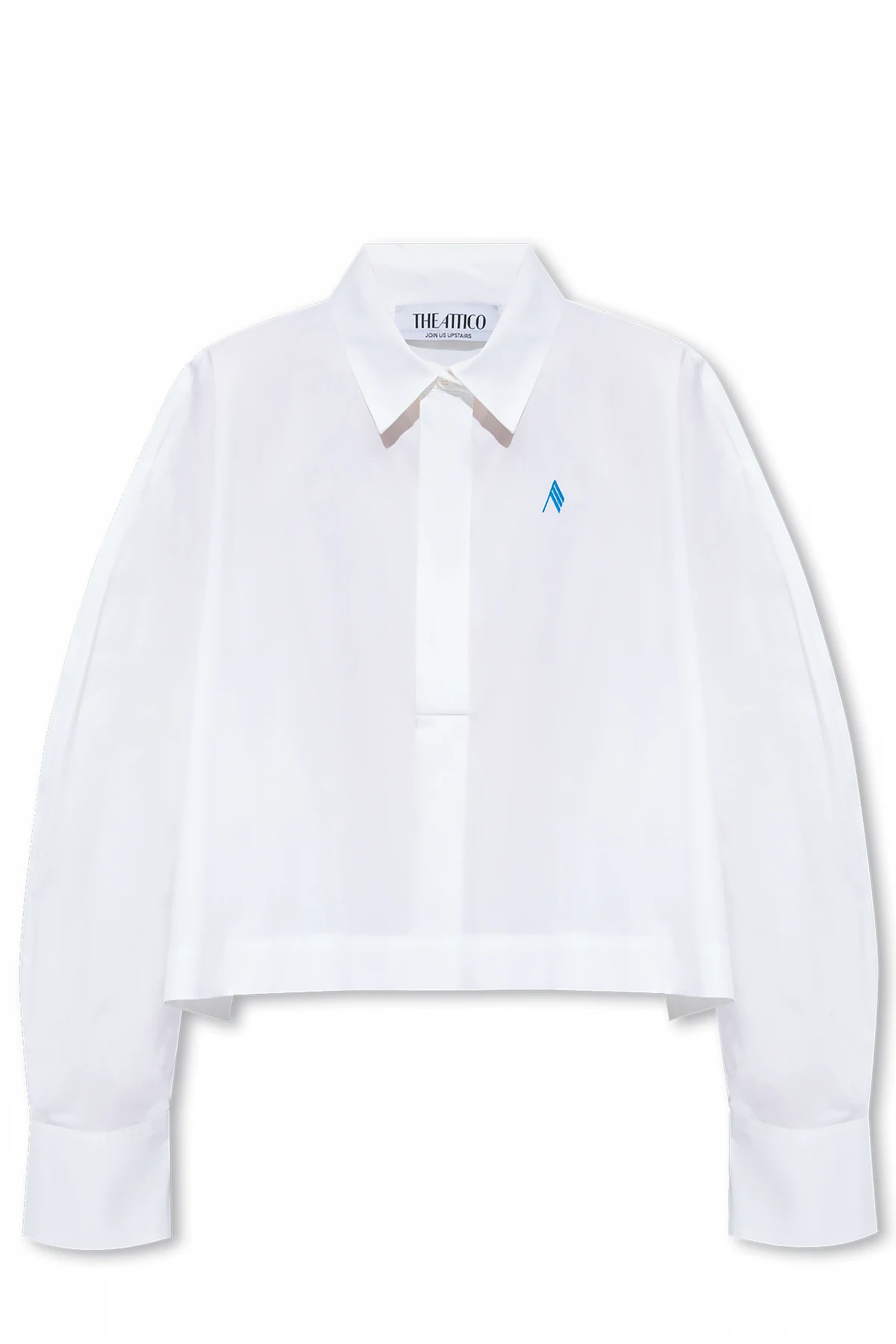 ‘Jill’ shirt with logo