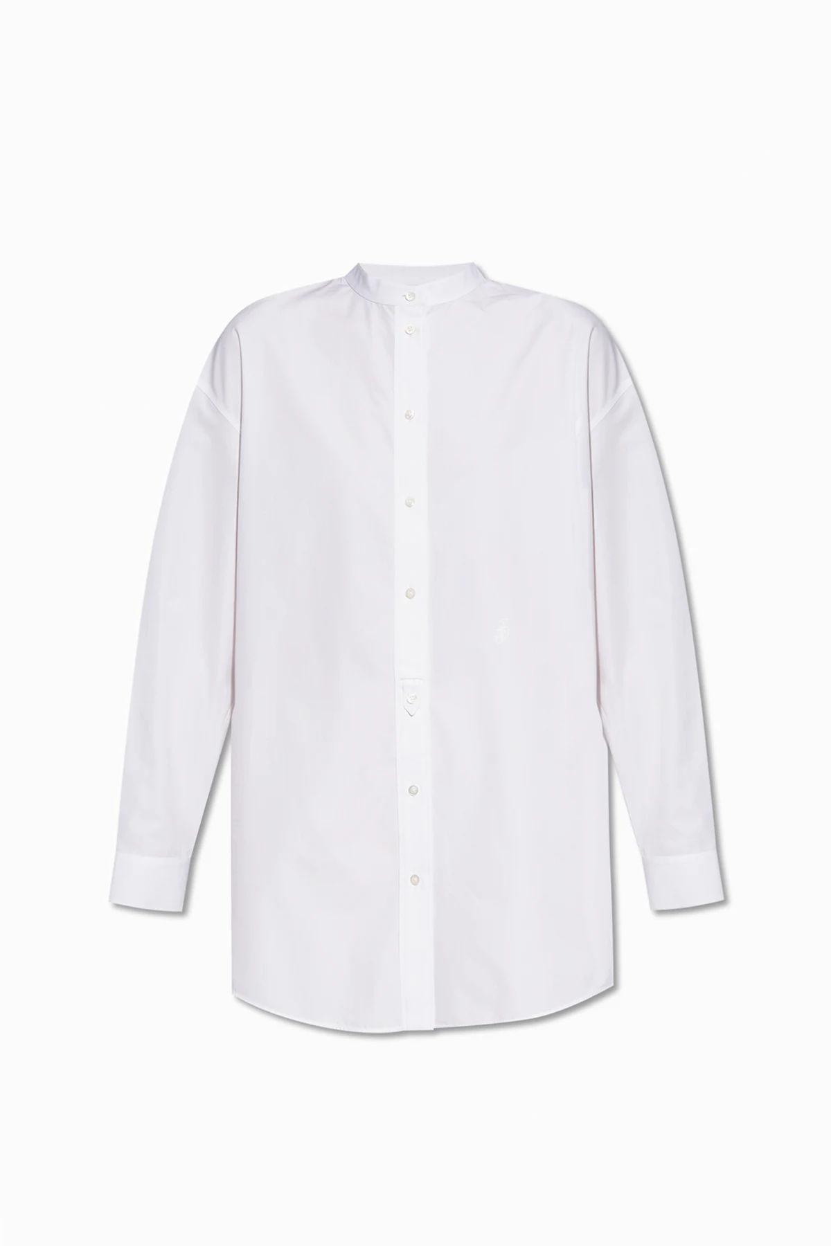 Koszula o luźnym kroju