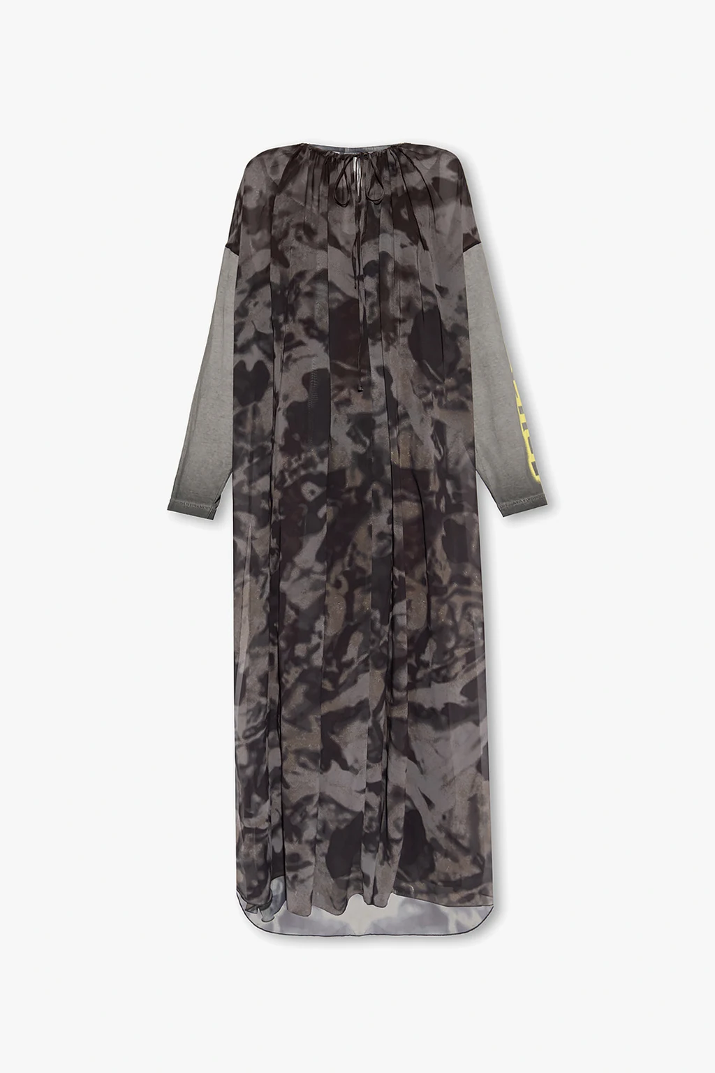 ‘D-LAVI-NEW’ oversize dress