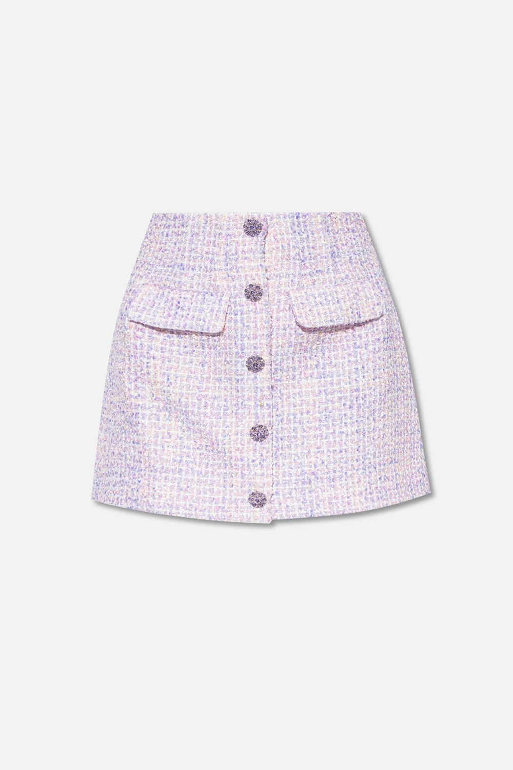 Tweed skirt
