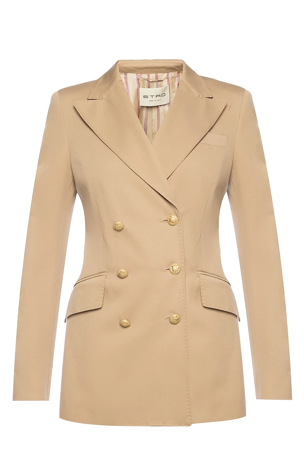 Marynarka z dekoracyjnymi guzikami