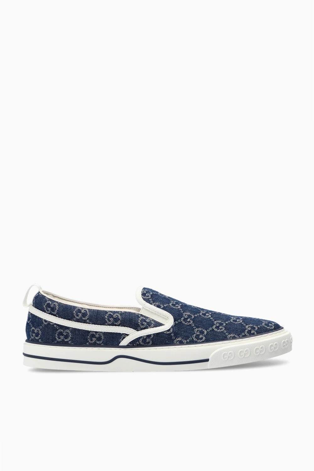 Slip-on shoes