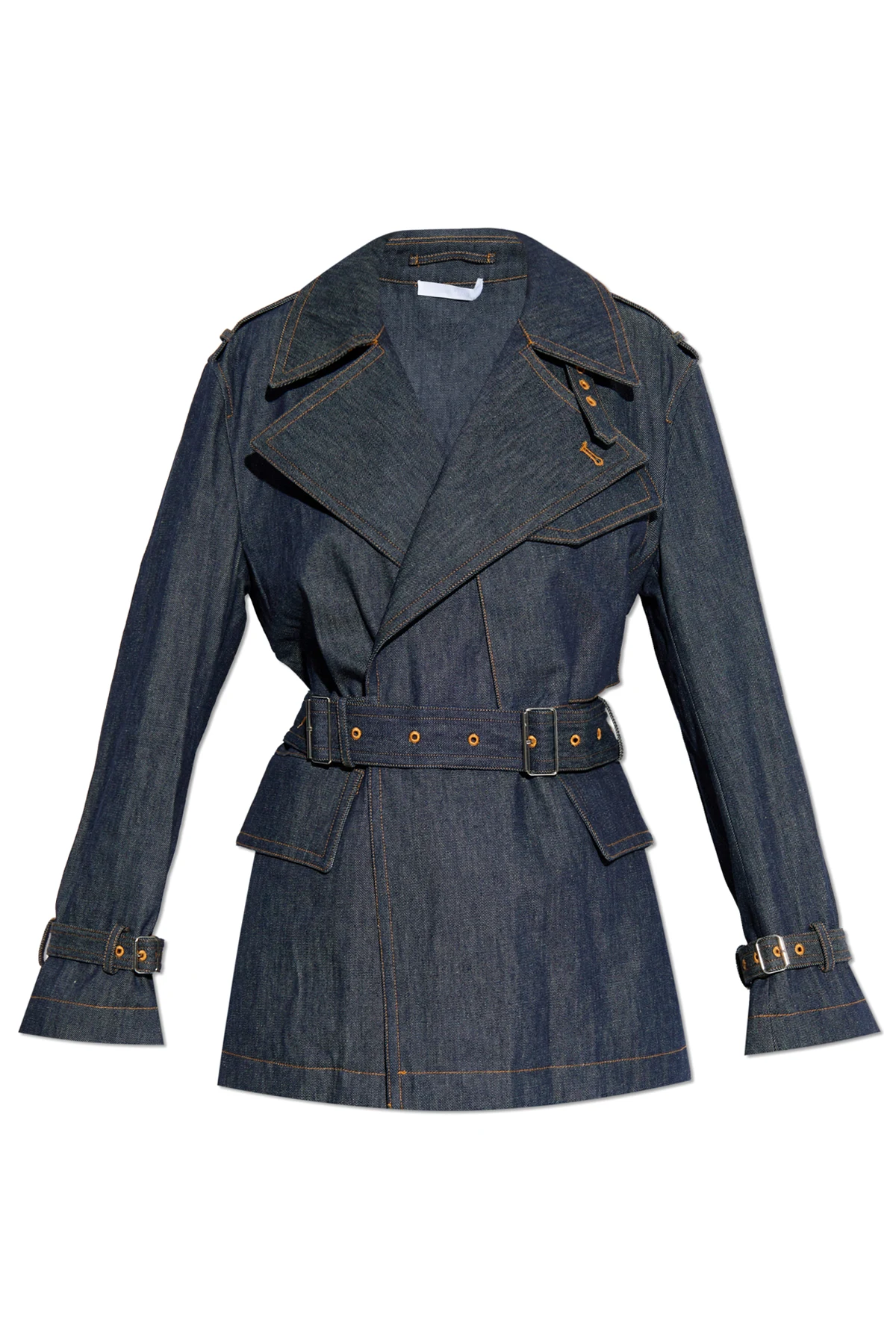 Jeansowa kurtka `Rider`