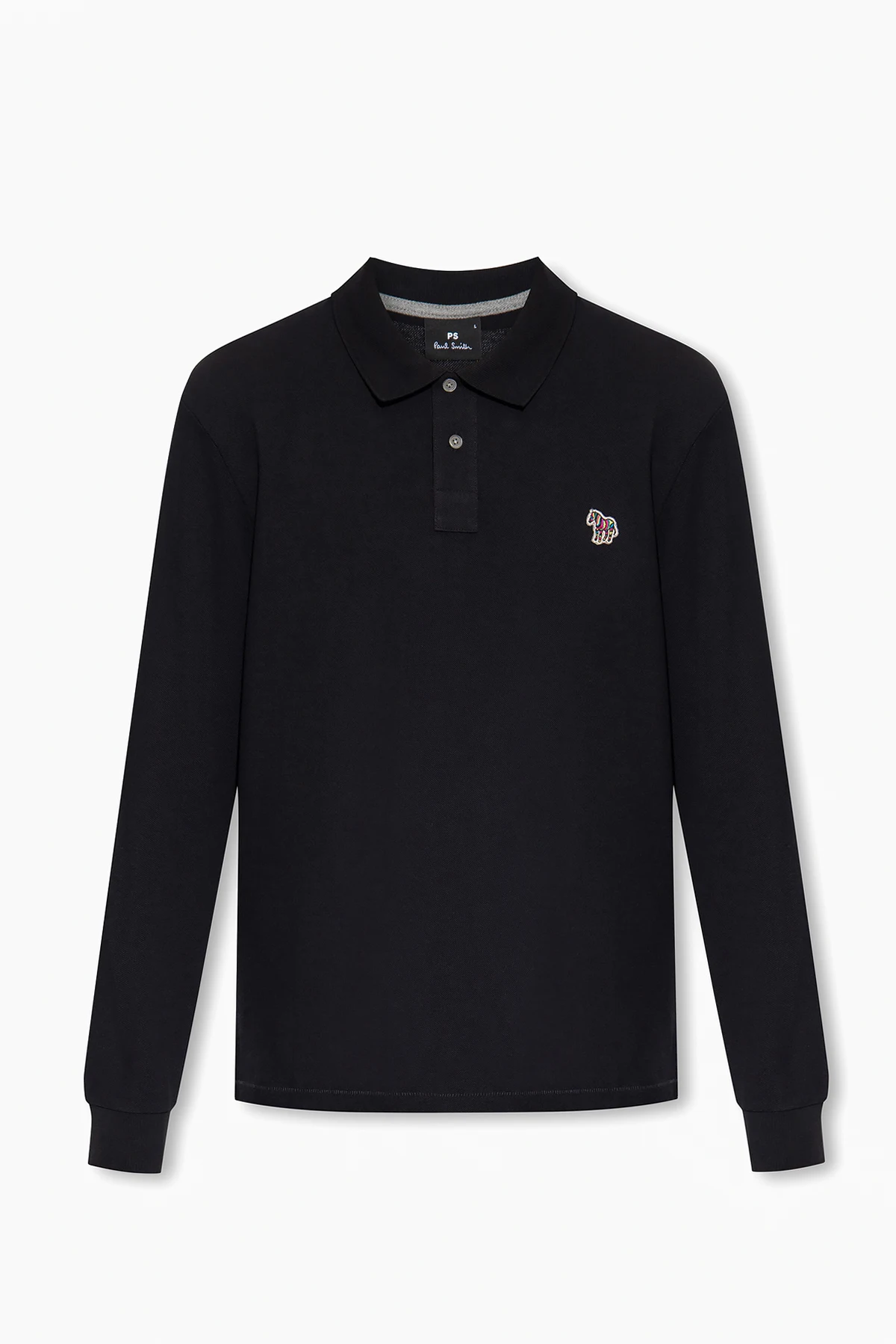 Polo z długimi rękawami