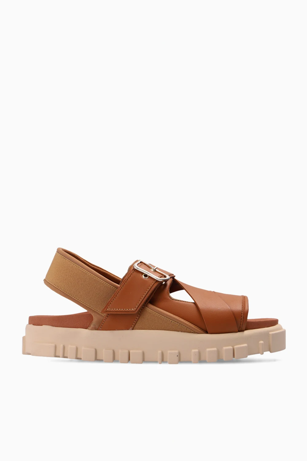 Sandały na platformie ‘National’