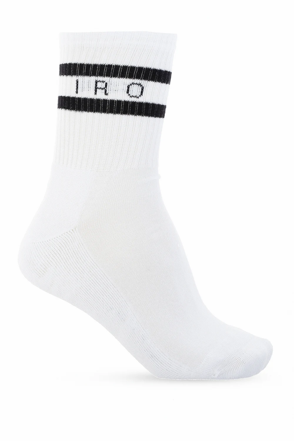 Socks with logo