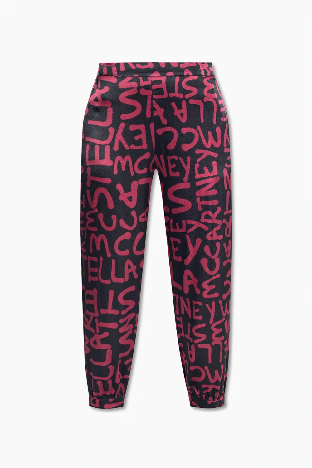 Jedwabny dół od piżamy