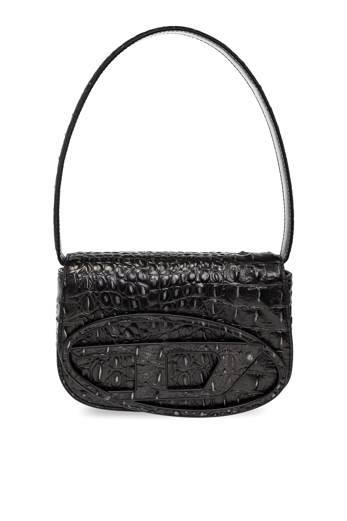 ‘1DR’ leather shoulder bag