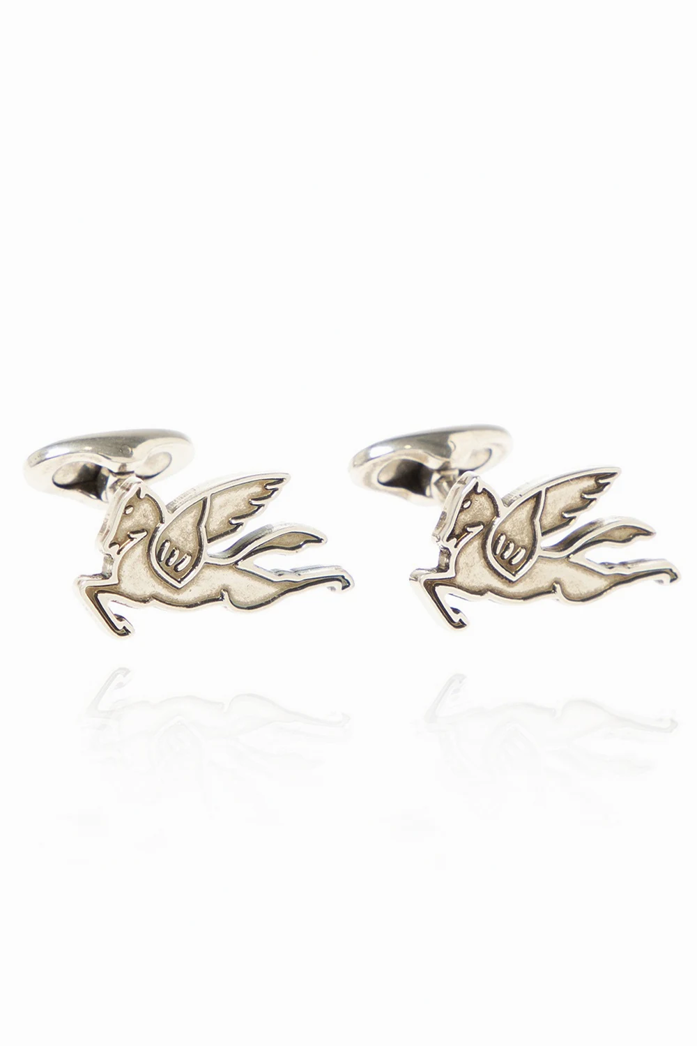 Cufflinks with logo