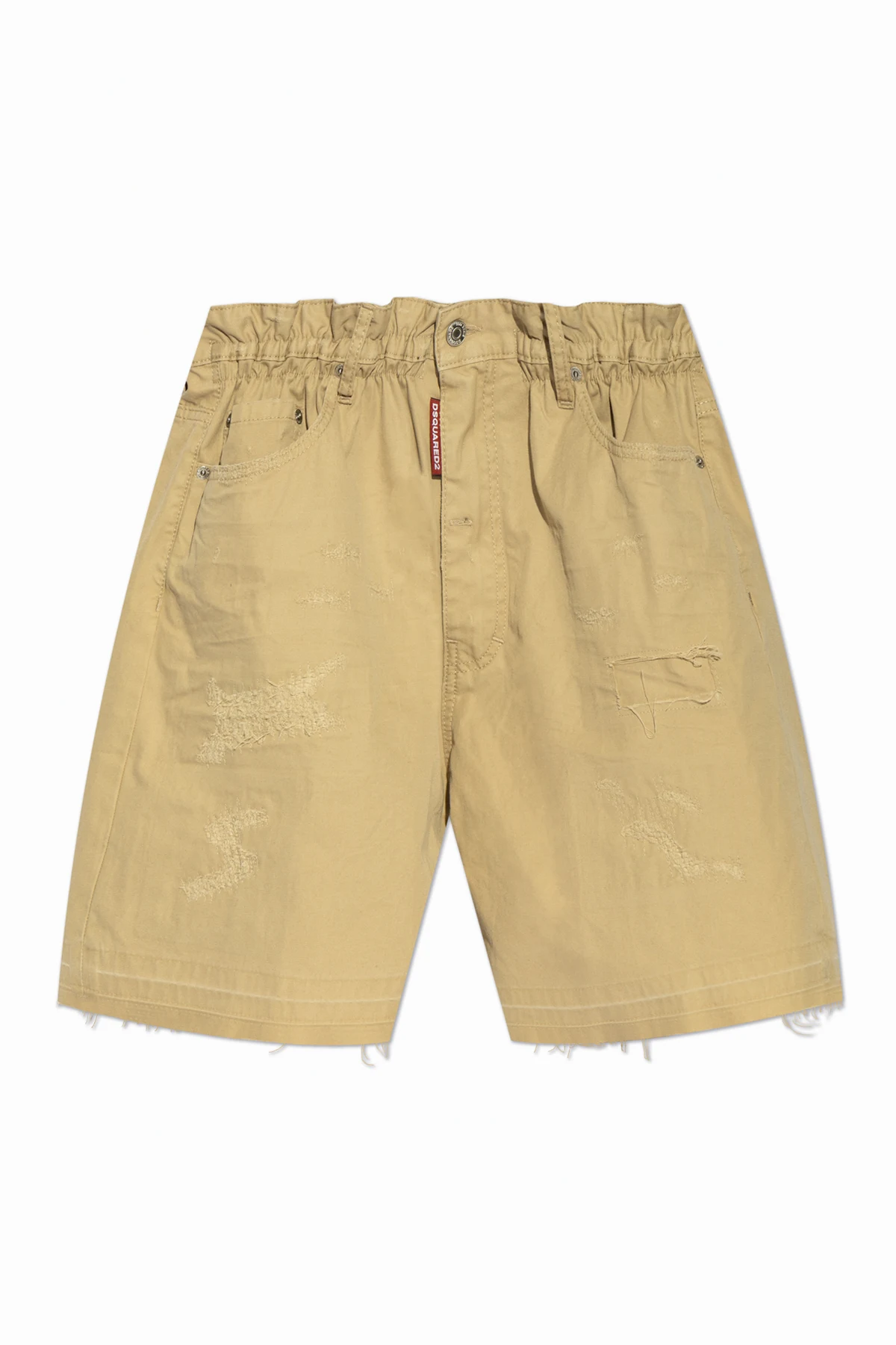 Shorts mit Logo