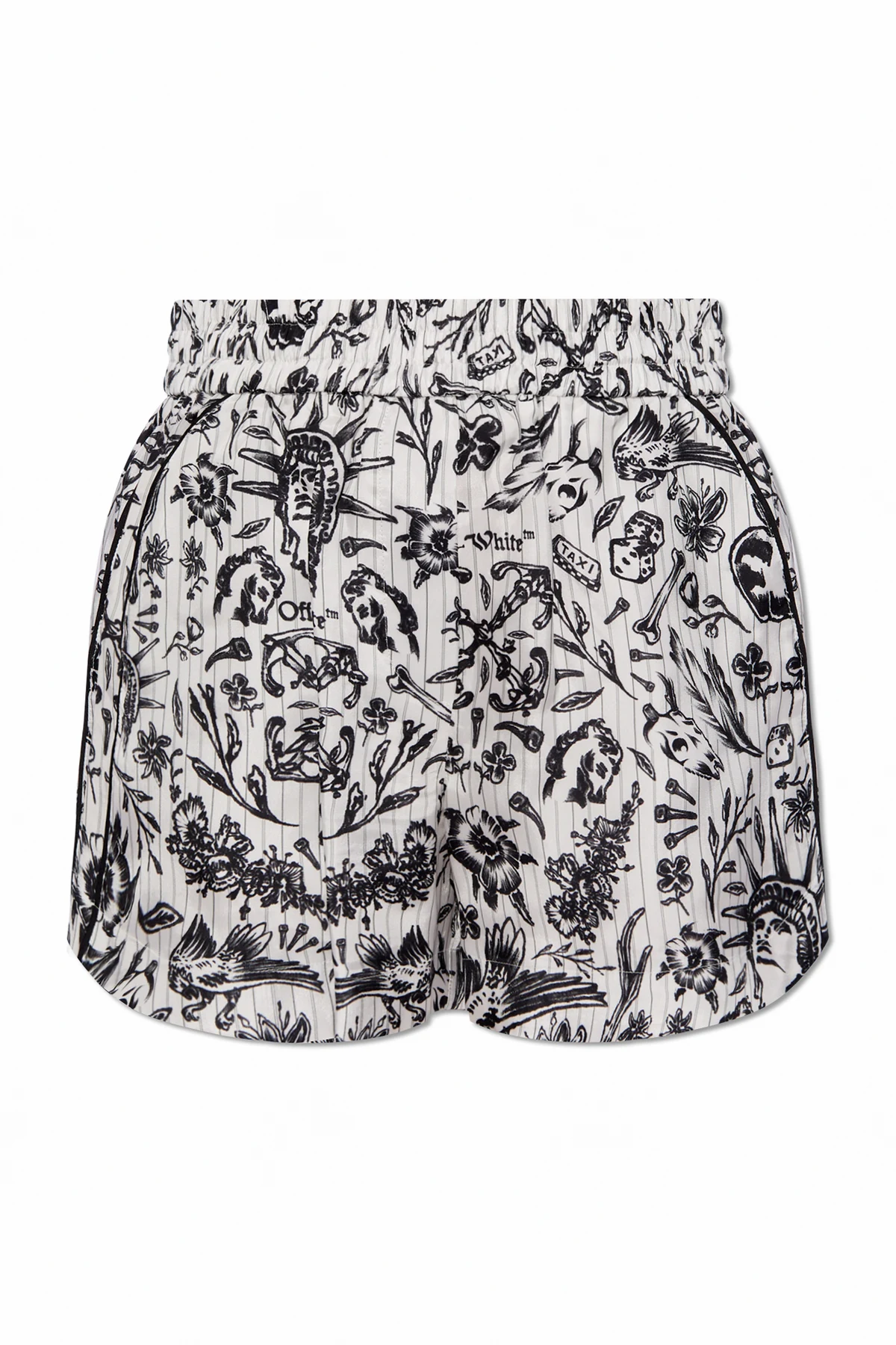 Shorts with pockets