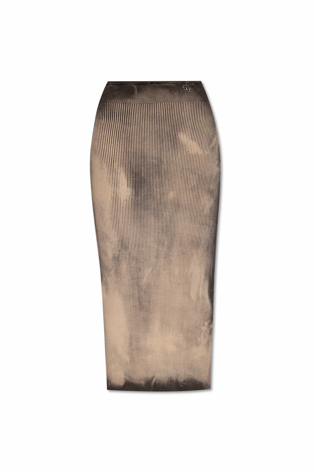 ‘M-DELMA’ ribbed skirt