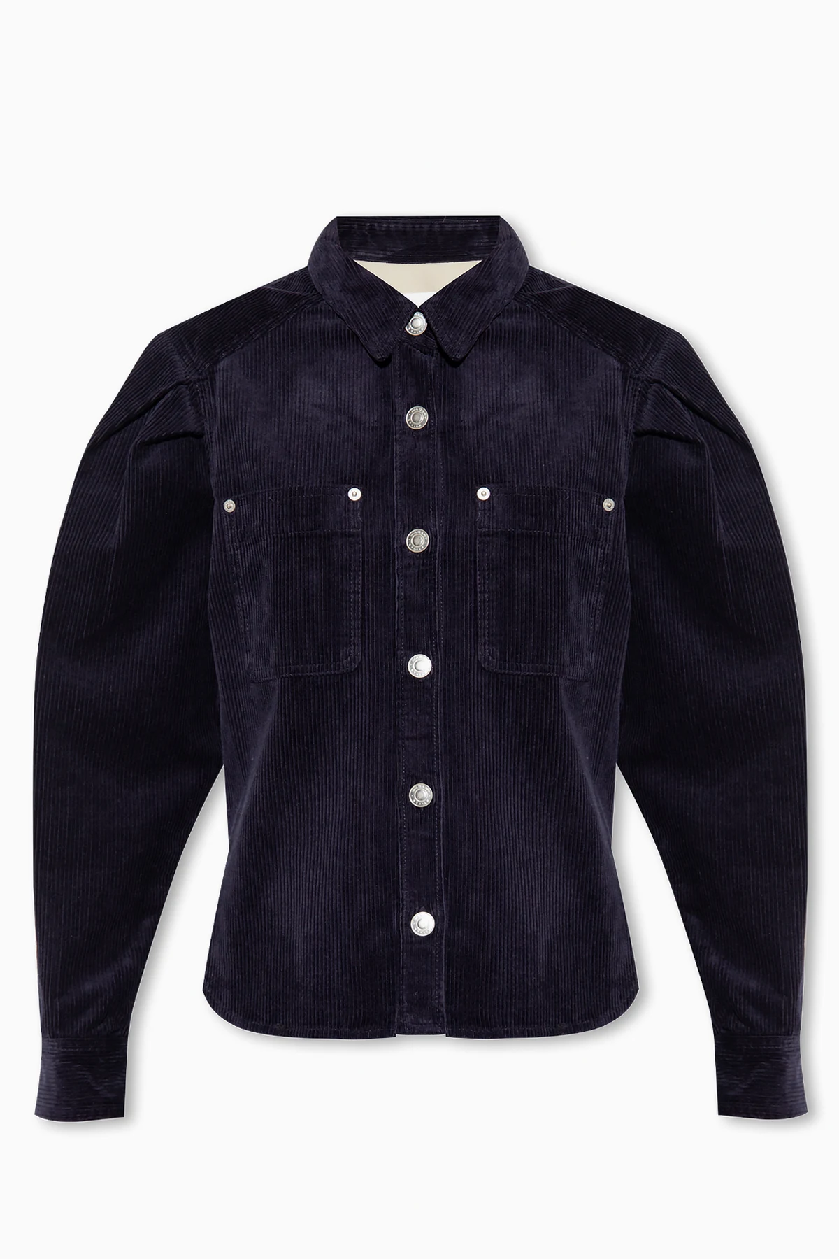 'Renata' corduroy shirt