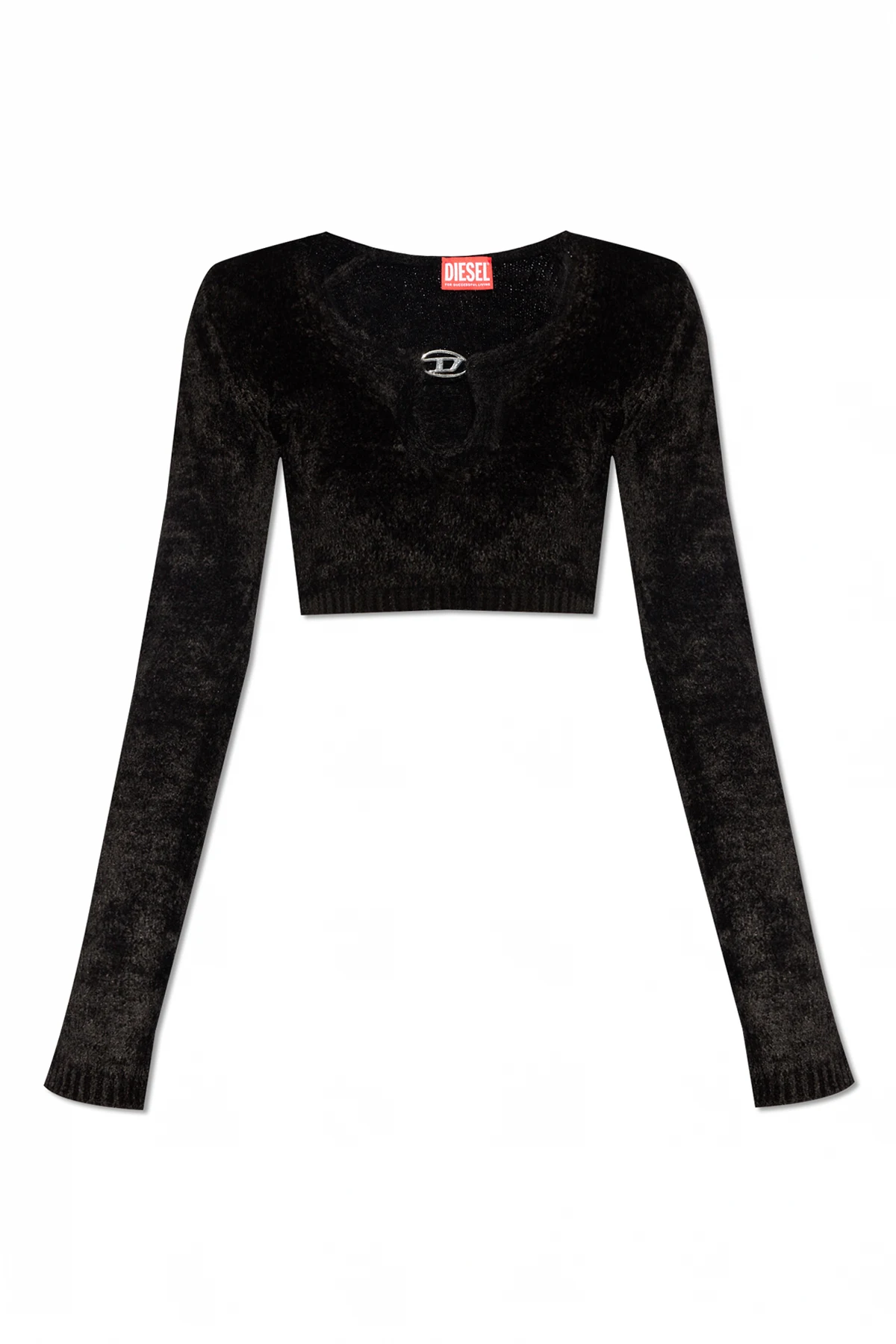 ‘M-CHERYL’ chenille top