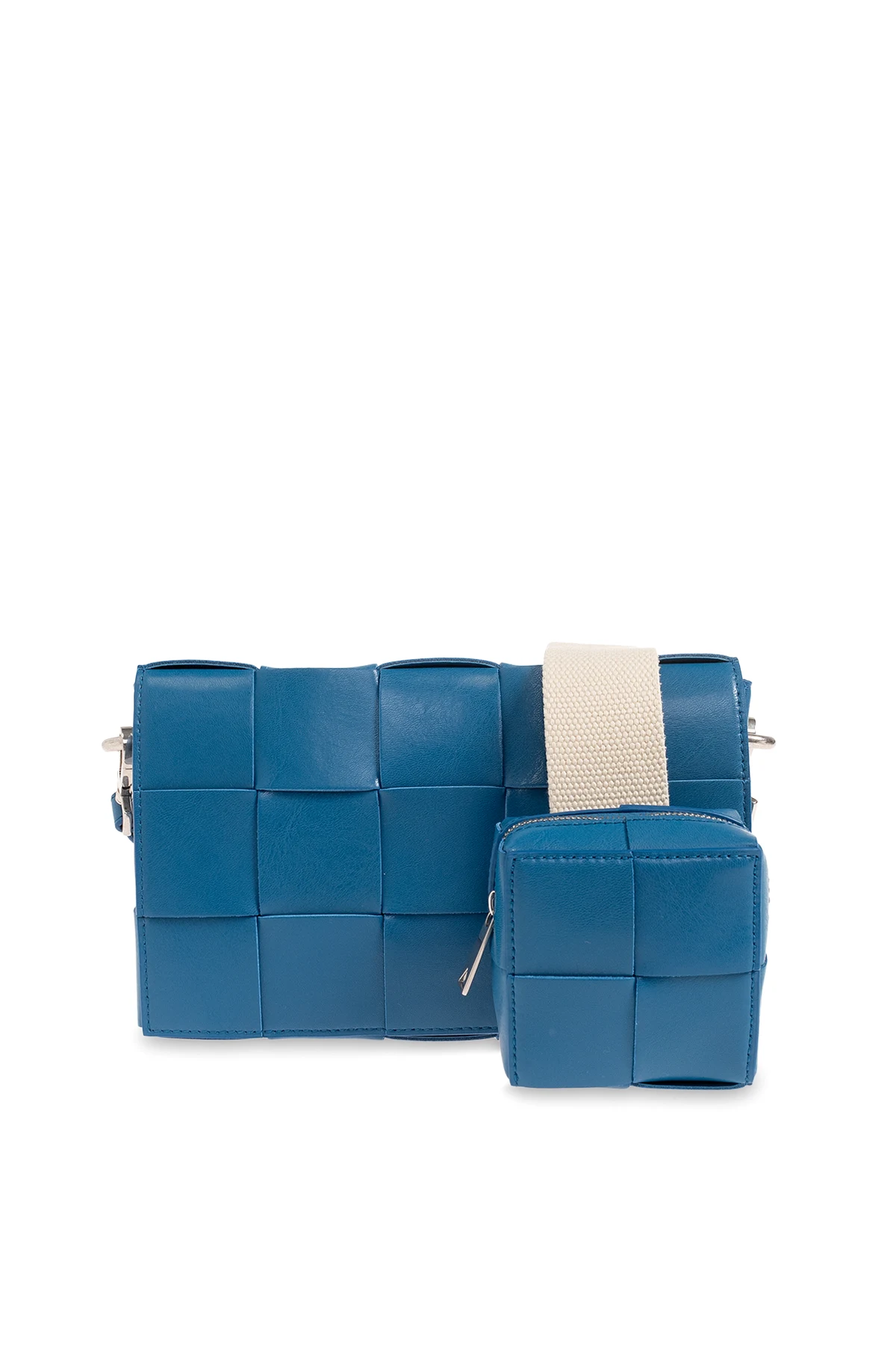 ‘Cassette Medium’ shoulder bag