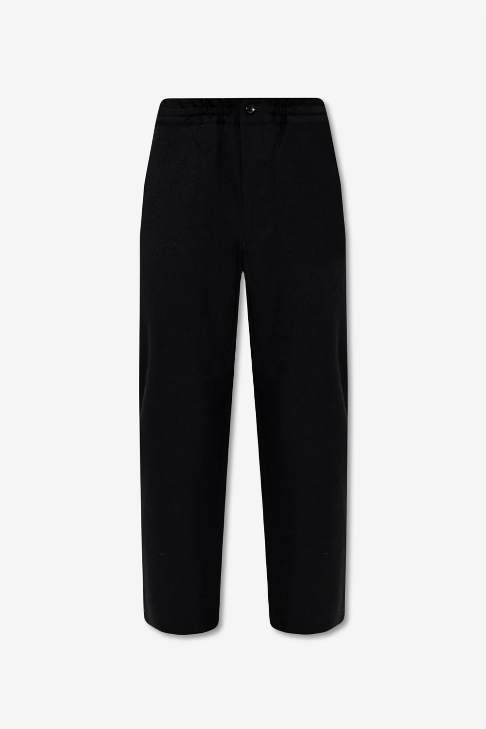 Relaxed-fitting trousers