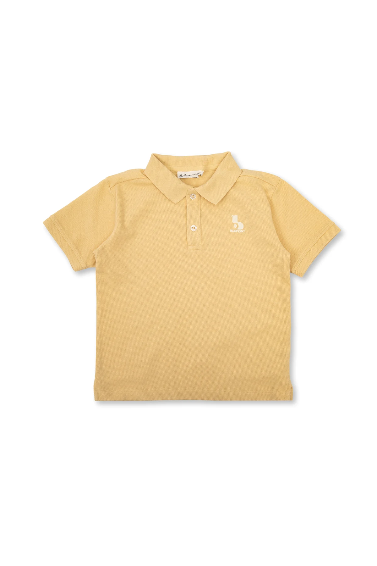 Polo z logo ‘Daryl’