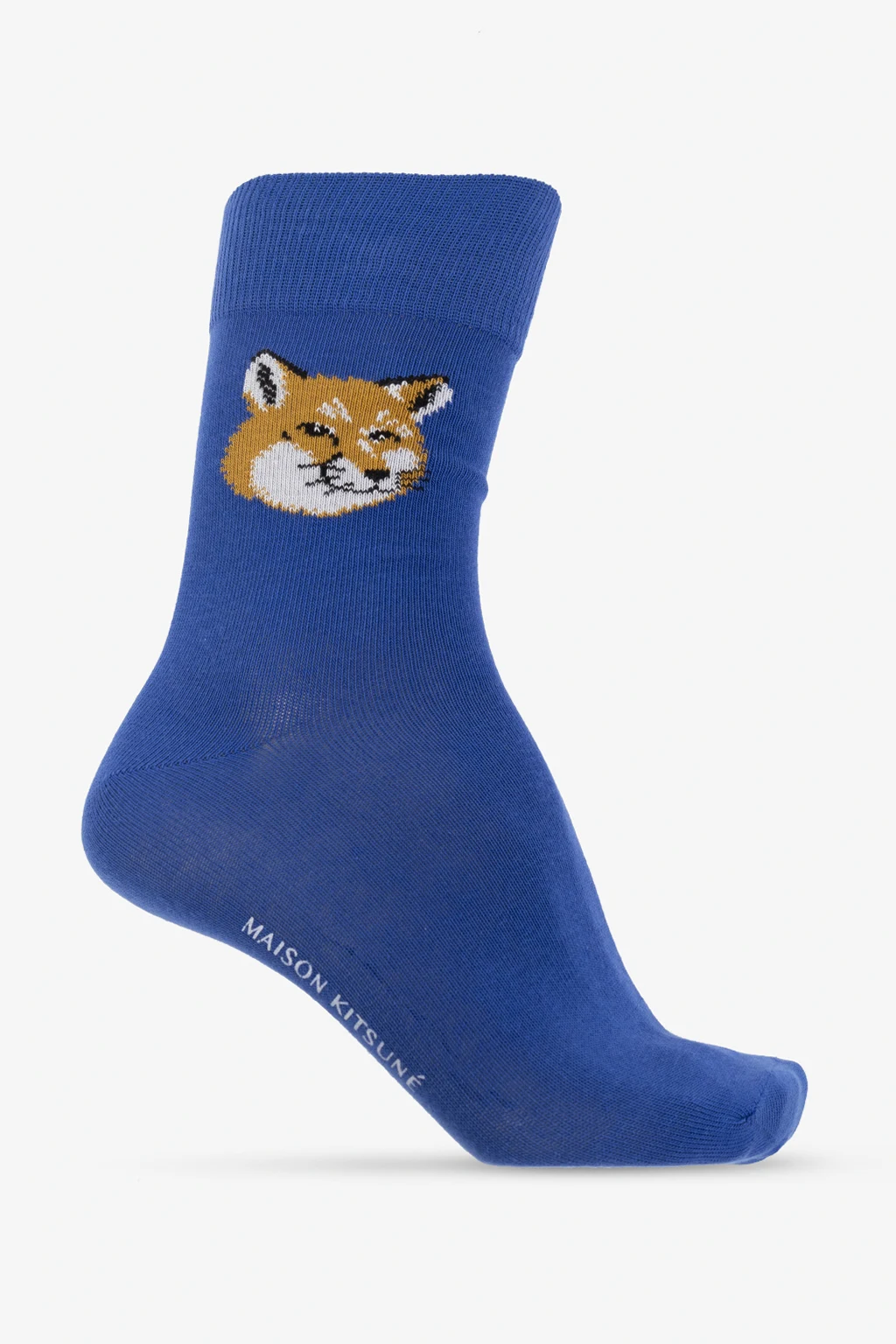 Socks with logo