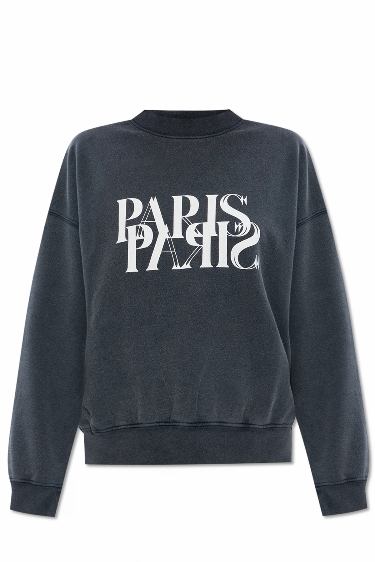 ‘Jaci’ printed sweatshirt