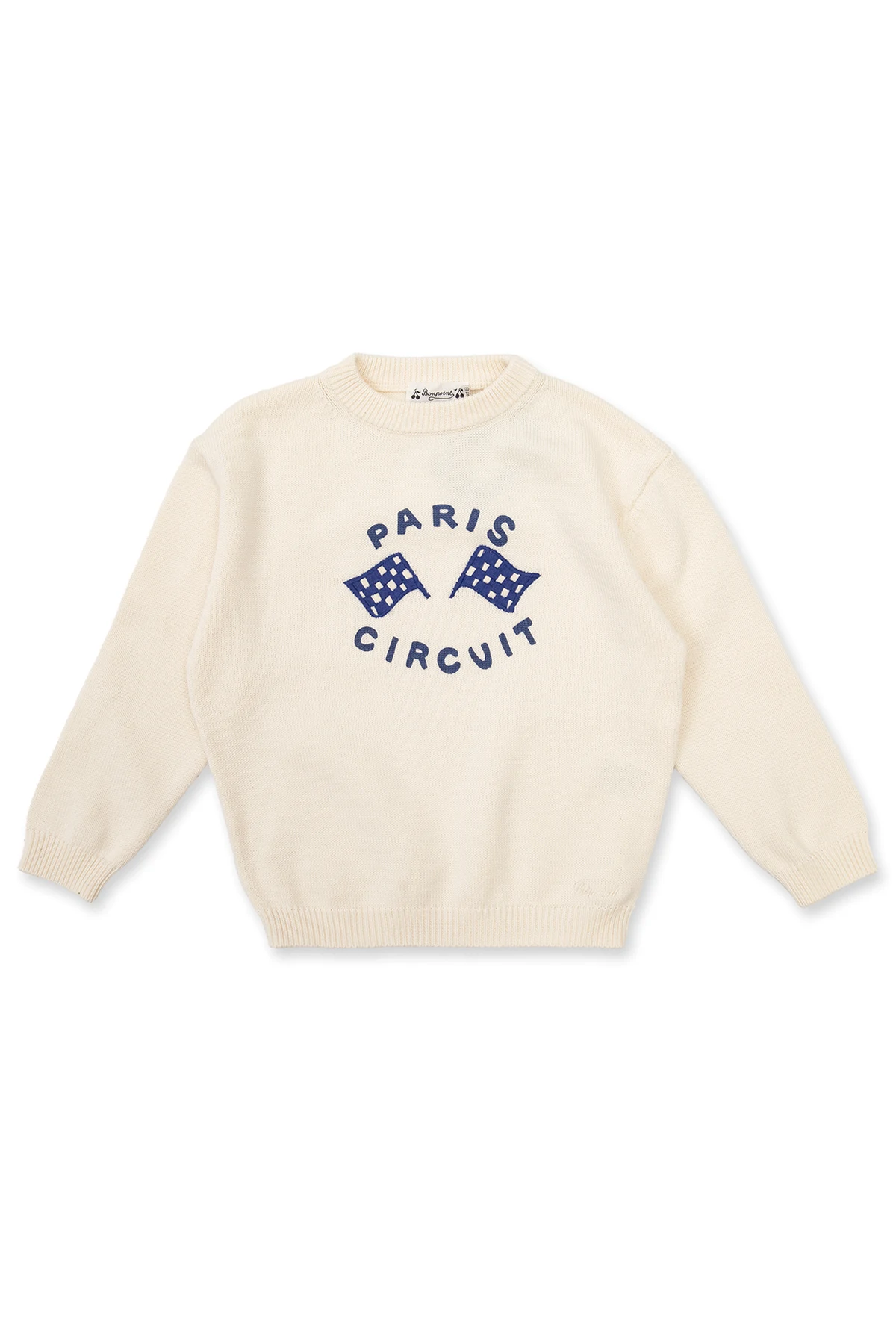 ‘Fabion’ cotton sweater