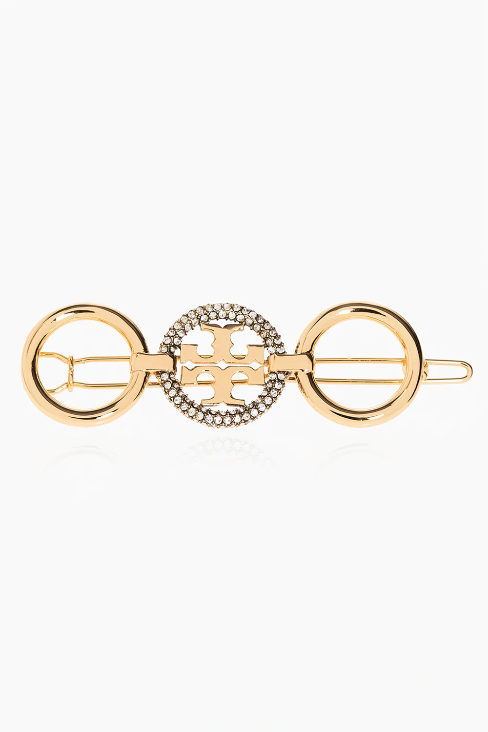 Mosiężna spinka do włosów ‘Miller’