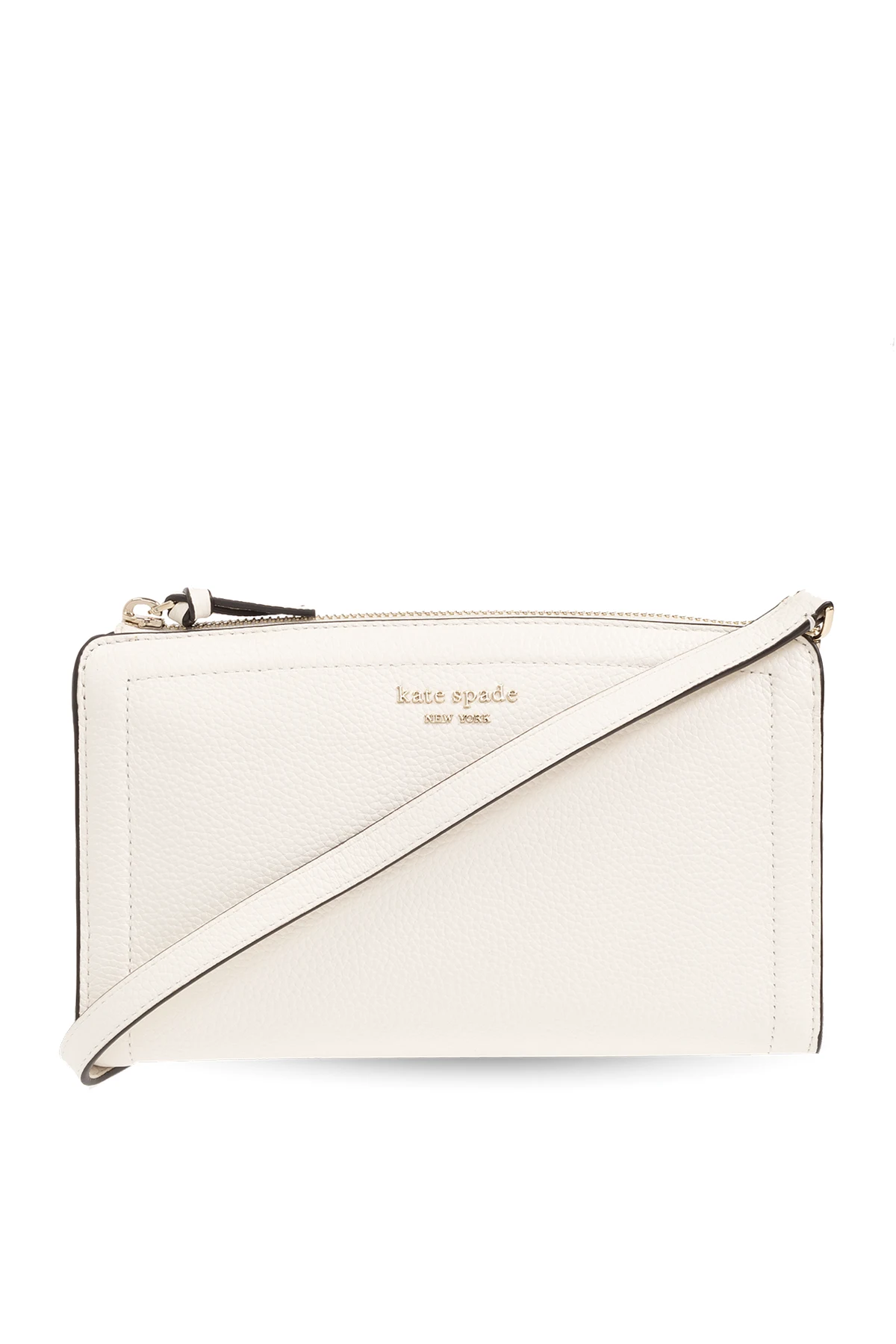 ‘Knott’ shoulder bag with logo