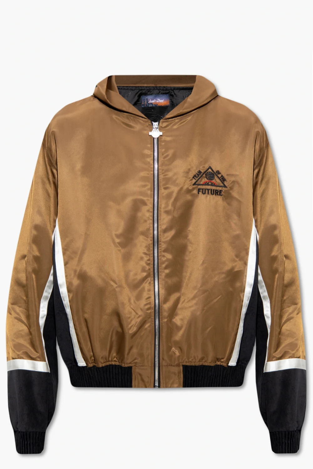 Hooded jacket