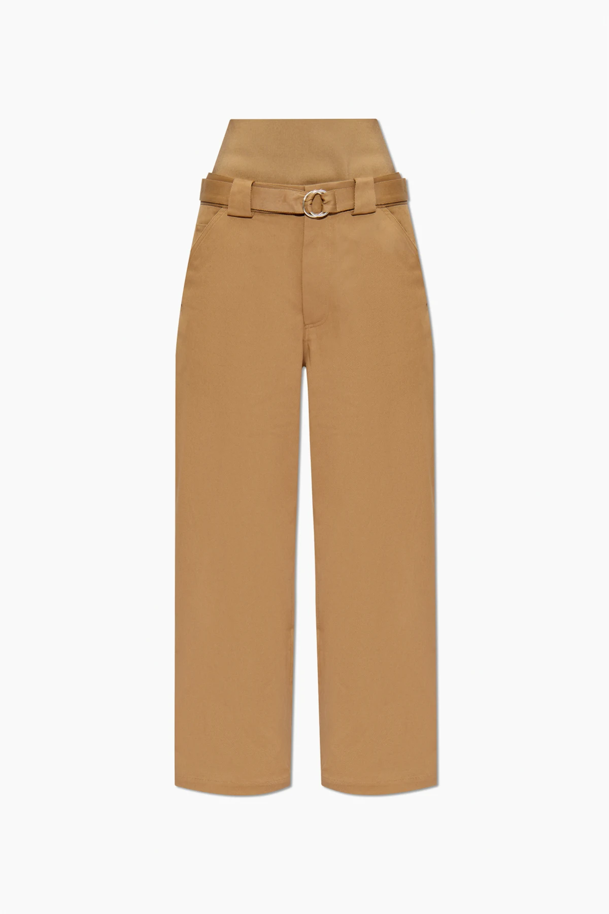 Hosen mit elastischem Bund