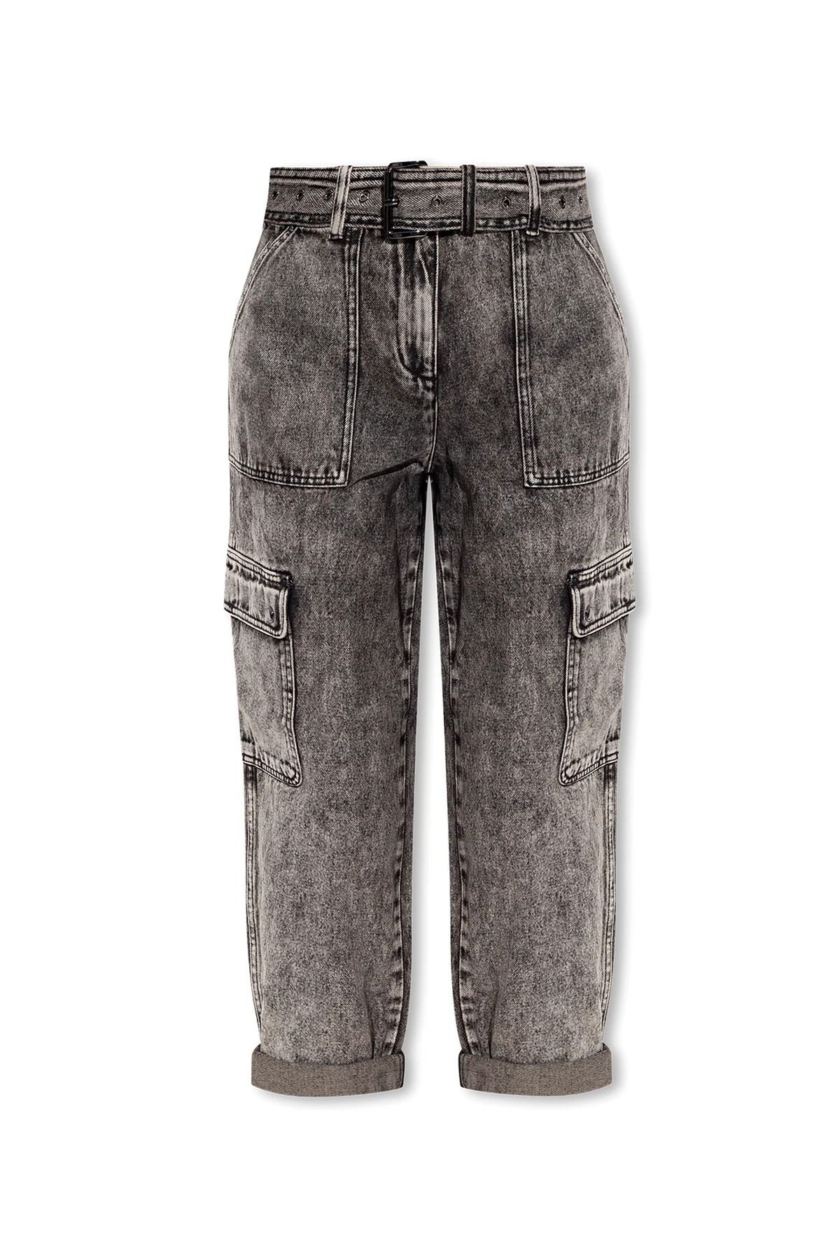 Cargo jeans